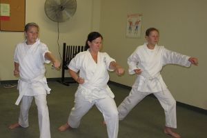 Ridgecrest Karate #2