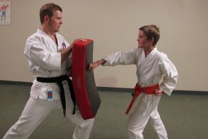 Ridgecrest Karate #6